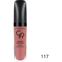 Golden Rose Color Sensation 117 Lip Gloss 5.6ml