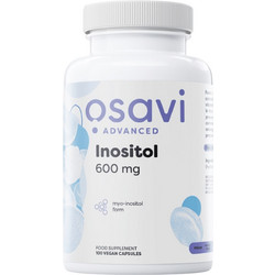 Osavi Inositol 600mg 100 Κάψουλες