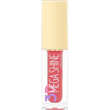 Golden Rose 3D Mega Shine 109 Lip Gloss 5.2ml