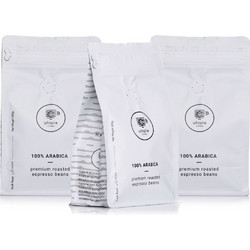 Kawa Coffees Combo Utopia Καφές Espresso σε Κόκκους 750gr