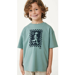 Mexx Παιδικό T-Shirt Κοντομάνικο Πετρόλ MF007804141B-175110