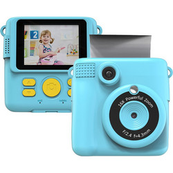 Lamtech Kid Instant Camera Blue