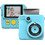 Lamtech Kid Instant Camera Blue
