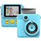 Lamtech Kid Instant Camera Blue Lamtech Kid Instant Camera Blue