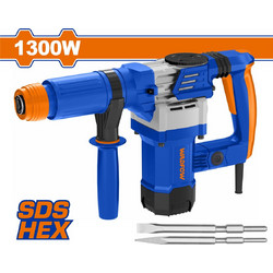 Wadfow WDB1D45 Κατεδαφιστικό Πιστολέτο Ρεύματος 1300W