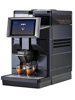 Saeco Magic B2 Αυτόματη Μηχανή Espresso 1300W με Μύλο