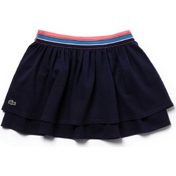 Lacoste Παιδική Φούστα Navy Μπλε JJ8069