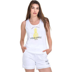 Target Γυναικείο Αθλητικό T-Shirt Λευκό S24/65004-01