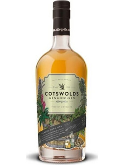 Cotswolds Ginger Gin Τζιν 46% 500ml