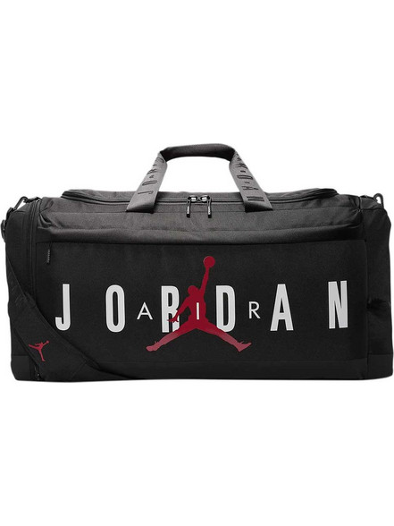 Jordan Τσάντα Χειρός Γυμναστηρίου Μαύρη LM0920-023