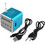Aria Trade AT06211 Ηχείο Bluetooth 3W με Ραδιόφωνο Γαλάζιο