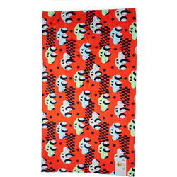 Tortue Cars Παιδική Πετσέτα Θαλάσσης Κόκκινη 70x140cm 140-S4-335-100
