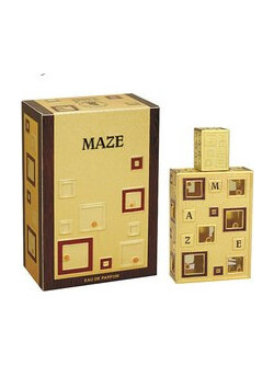 Al Haramain Maze Eau de Parfum 50ml