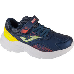 Joma Active 2403 Παιδικά Αθλητικά Παπούτσια για Τρέξιμο Navy Μπλε JACTIW2403V