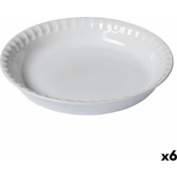 Pyrex Supreme Πυρίμαχη Γυάλινη Φόρμα Στρογγυλή 25cm 4899888581574