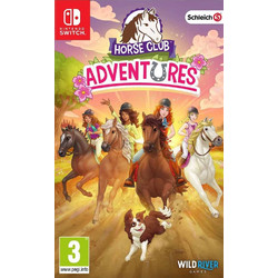 Horse Club Adventures Key Nintendo Switch
