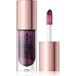 Makeup Revolution Ceramide Swirl Cherry Mauve Lip Gloss 4.5ml