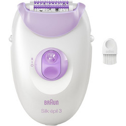 Braun Αποτριχωτική Μηχανή Σώματος & Μπικίνι SE3-000