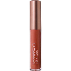 Tommy G Glass Caramel Taste Lip Gloss 5ml