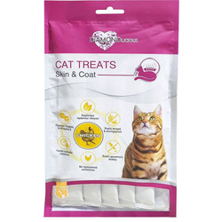 Pet Camelot Cat Treats Chicken 70gr
