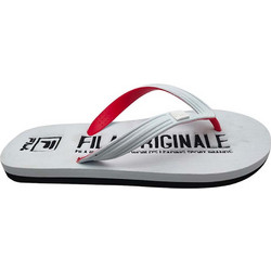 Fila Originale Ανδρικές Σαγιονάρες Λευκές 1WT21018-100