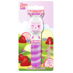 Lip Smacker Lippy Pals Swirl Llama Παιδικό Lip Gloss 4gr
