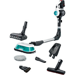 Bosch Unlimited 7 ProHygienic Aqua BCS71HYG1 Επαναφορτιζόμενη Σκούπα Stick & Χειρός 18V
