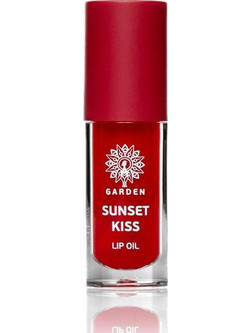 Garden Sunset Kiss 1 Lip Oil με Χρώμα 6ml