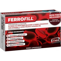 EthicSport Ferrofill 30 Κάψουλες