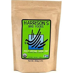 Harrison's Bird Foods Adult Lifetime Super Fine 454gr