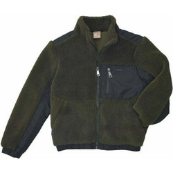 Funky Παιδική Ζακέτα Fleece με Φερμουάρ Κυπαρισσί 223-109104-2