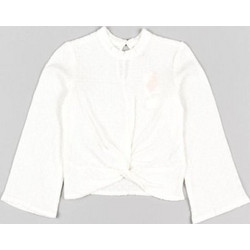 Losan Παιδικό T-Shirt Μακρυμάνικο Λευκό LJGAP010223001