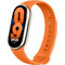 Xiaomi Λουράκι Σιλικόνης Orange (Smart Band 8) Xiaomi Λουράκι Σιλικόνης Orange (Smart Band 8)