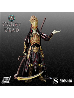 Boss Fight Studio Court Of The Dead Epic H.A.C.K.S. Death Master Of The Underworld