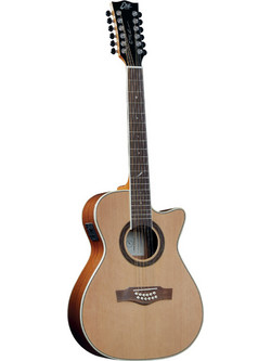 Eko Guitars One A150CE XII 12-String Natural