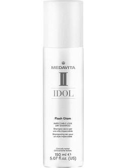 Medavita Flash Glam Impeccable Dry Shampoo για Όγκο 150ml