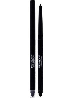 Revlon Colorstay 201 Black Μολύβι Ματιών Μηχανικό 0.28gr