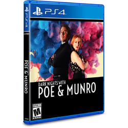 Dark Nights With Poe And Munro PS4