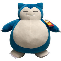Jazwares Pokemon Sleeping Snorlax 45cm