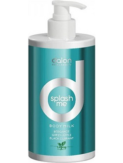 Dalon Splash Me Ενυδατική Lotion Σώματος 500ml