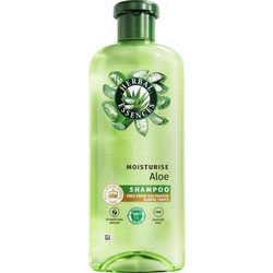 Herbal Essences Moisturise Aloe Φυτικό Σαμπουάν για Επανόρθωση 350ml
