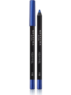 Mesauda Aqua Khol 110 Μολύβι Ματιών Αδιάβροχο