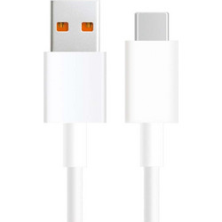 Xiaomi USB-A to USB-C 1m White BHR6032GL