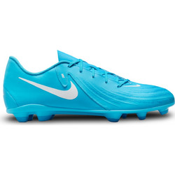 Nike Phantom GX 2 Club FG/MG FJ2557-400 Ποδοσφαιρικά Παπούτσια με Τάπες Γαλάζια