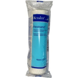 Kessler Flexiband Ελαστικός Επίδεσμος 15cm x 4.5m