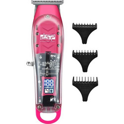 Dsp Επαναφορτιζόμενη Κουρευτική Μηχανή 615730 Pink