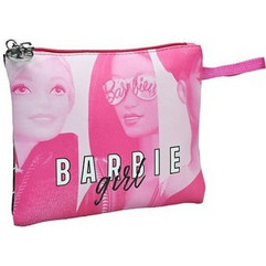 Gim Barbie 349-79011 Παιδικό Νεσεσέρ 17.5x1x14cm Φούξια