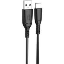 XO Suluo Series NB245 USB-A to USB-C 1m Black