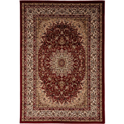 Royal Carpet Teheran Χαλί Ορθογώνιο 160x230cm 2513 Red