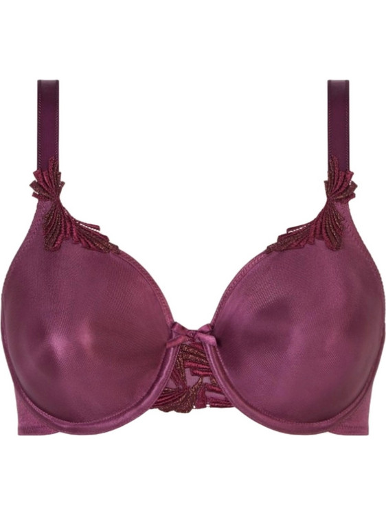 Chantelle Σουτιέν Minimizer με Μπανέλα Μπορντό C20310-01Y